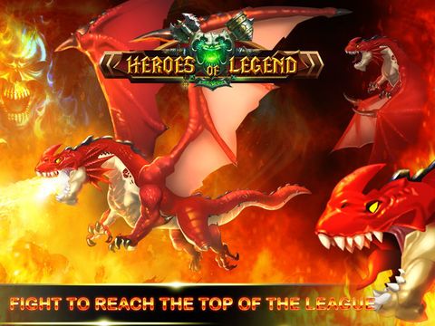 Heroes of Legend: Castle Defense