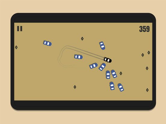 Finger Drift Extreme