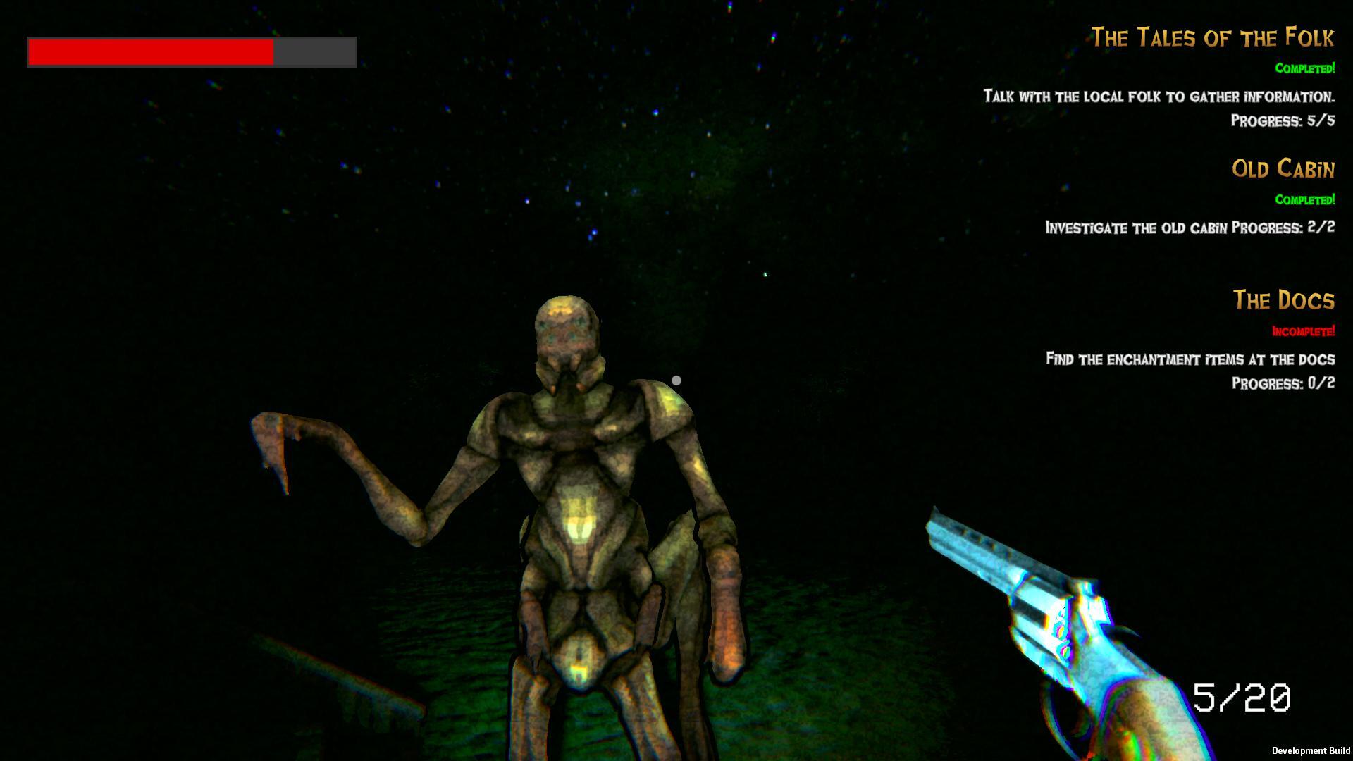 A Real Lovecraftian Horror