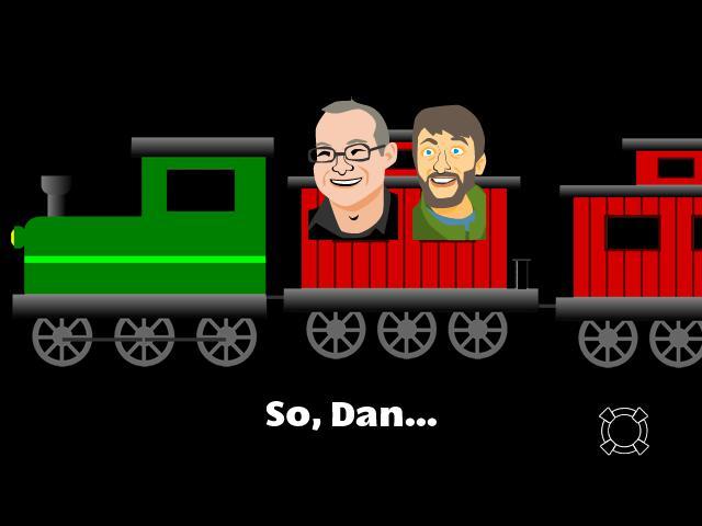 Dan's Narcissistic Adventure In Jam Land