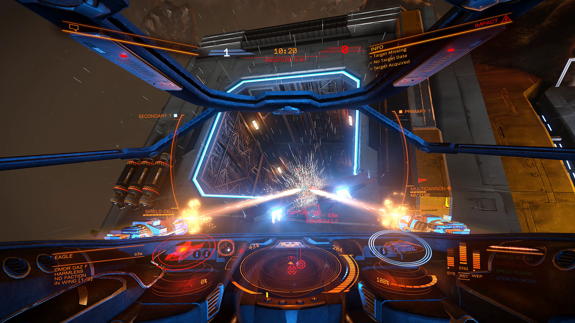 Elite Dangerous: Arena