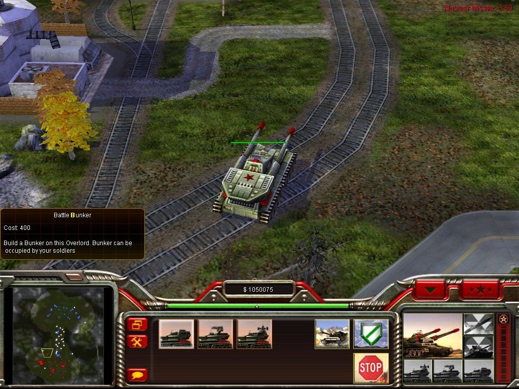 Command & Conquer: Generals