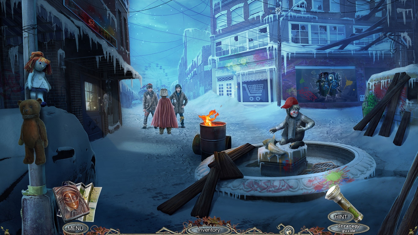 Surface: Alone in the Mist Collector's Edition