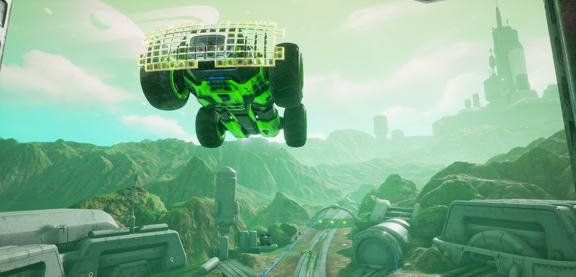 GRIP: Combat Racing