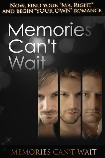 In Love: Memories Can’t Wait