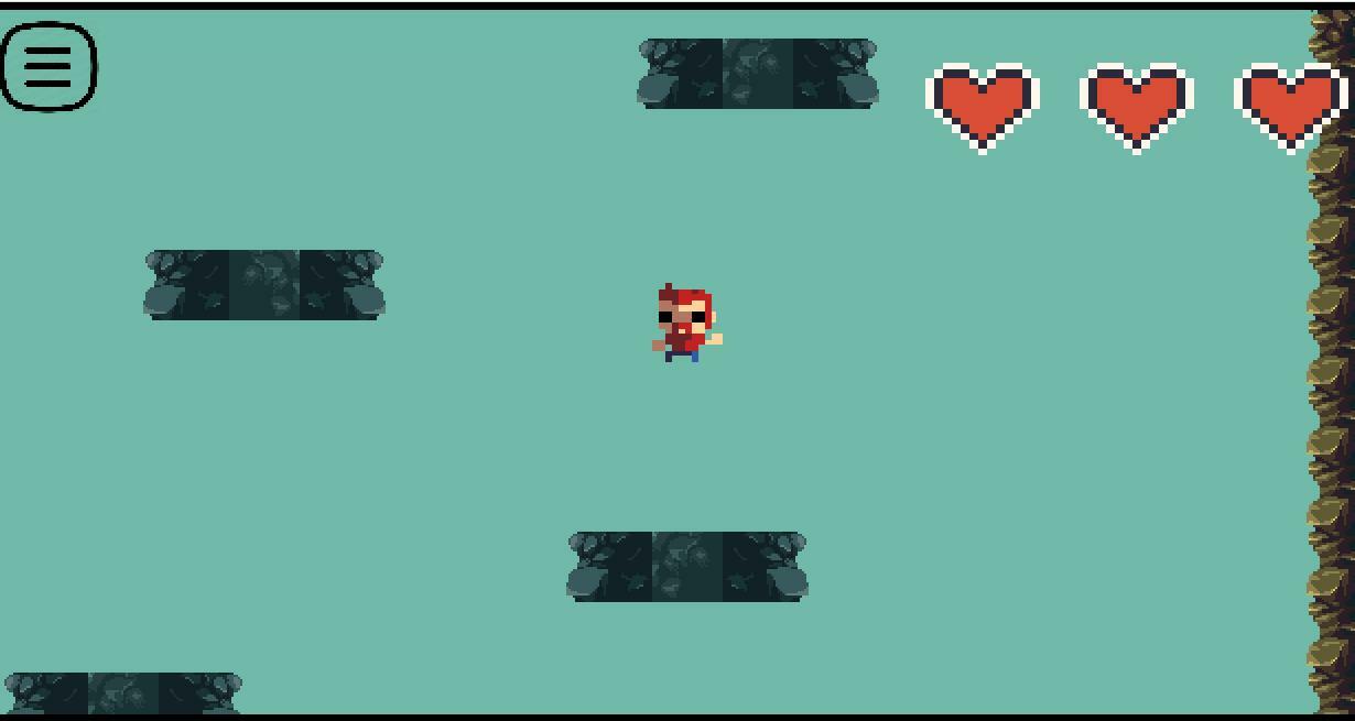 The escape from the world