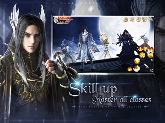 Mirage:Perfect Skyline