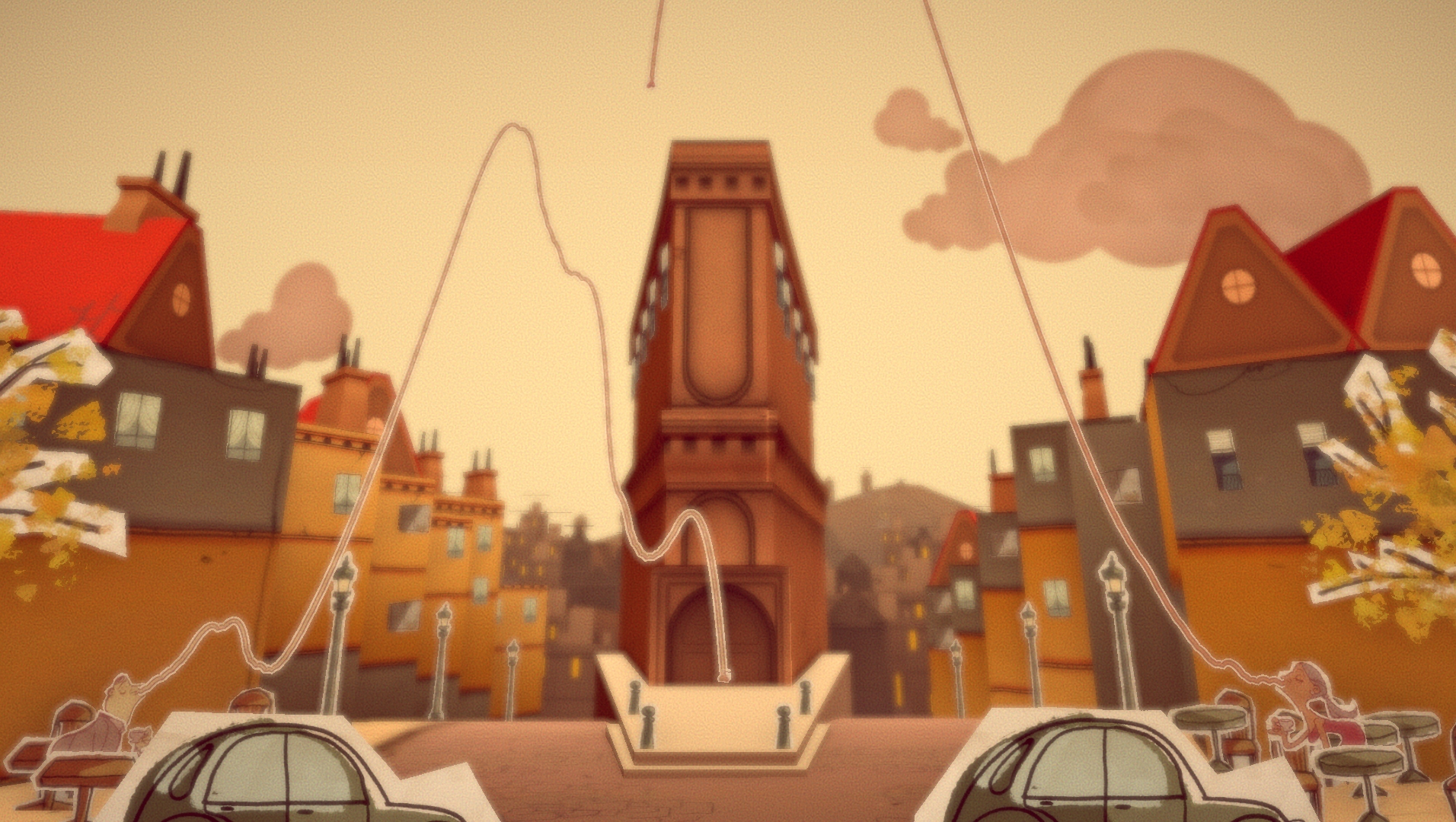 Long Distance Lovers