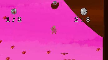 Operation Gridius - Ludum Dare 48