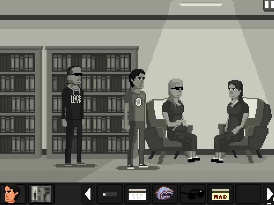 A Weekend at Villa Apate