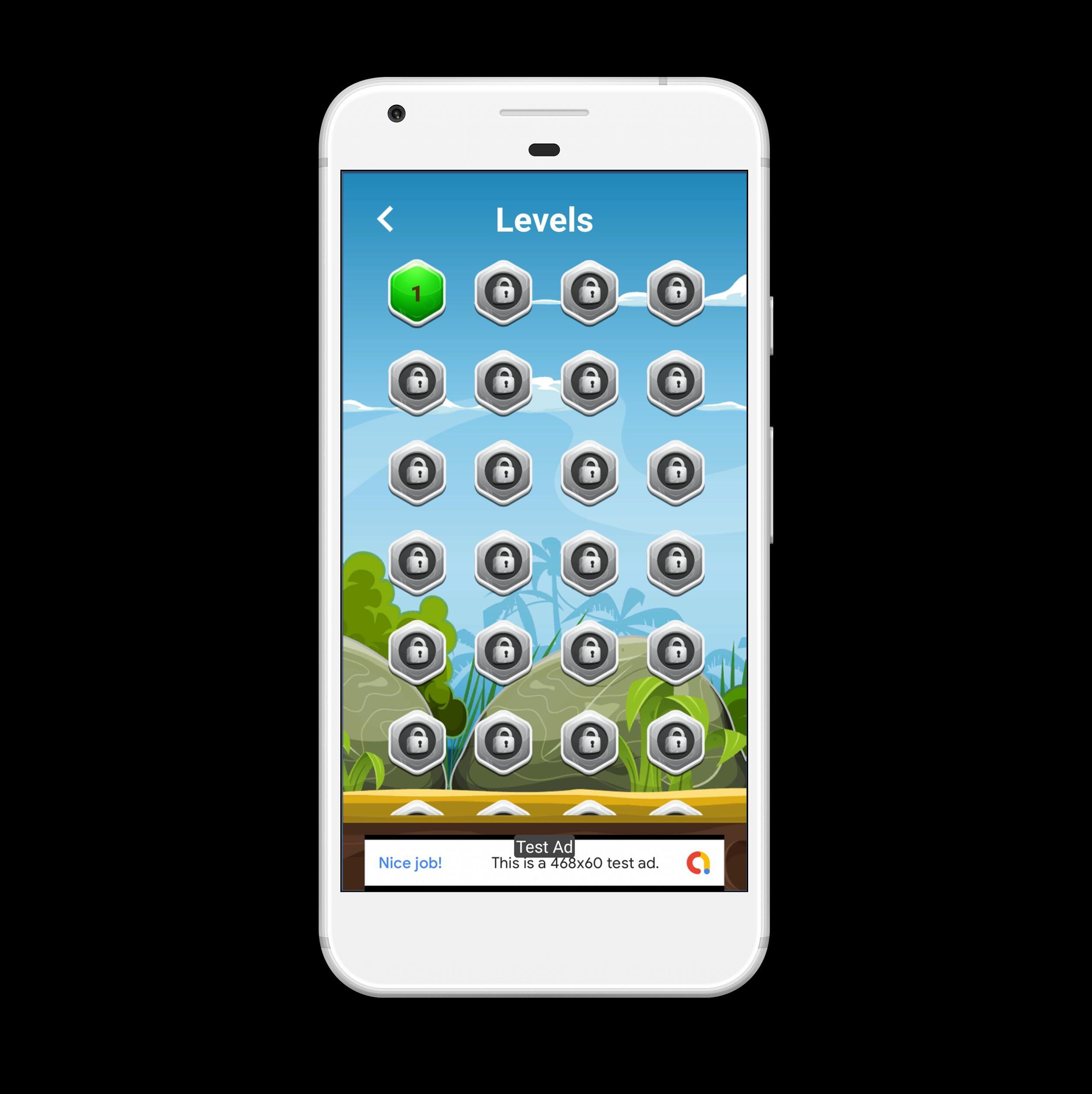 Ball Sort - Unity Template Project