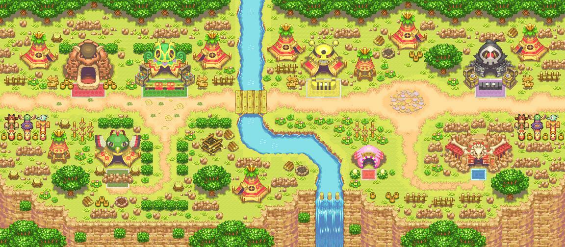 Pokémon Mystery Dungeon: Explorers of Sky