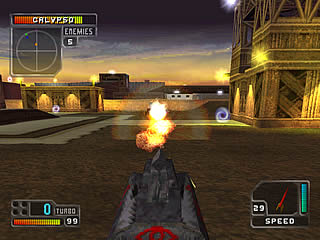 Twisted Metal 4 - Digital Press Online