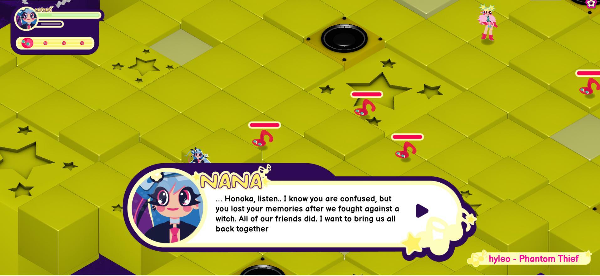 Voices of a Hidden Star