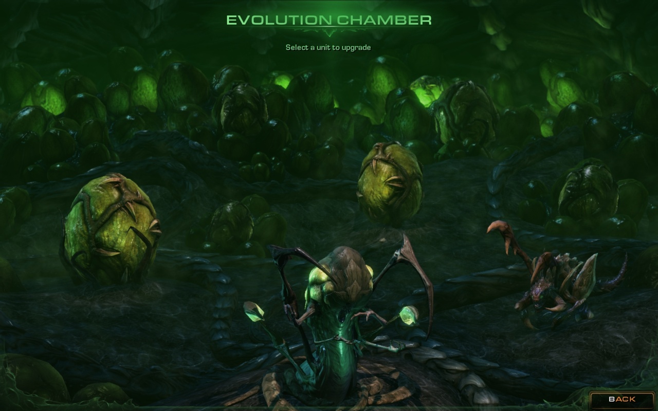 StarCraft II: Heart of the Swarm