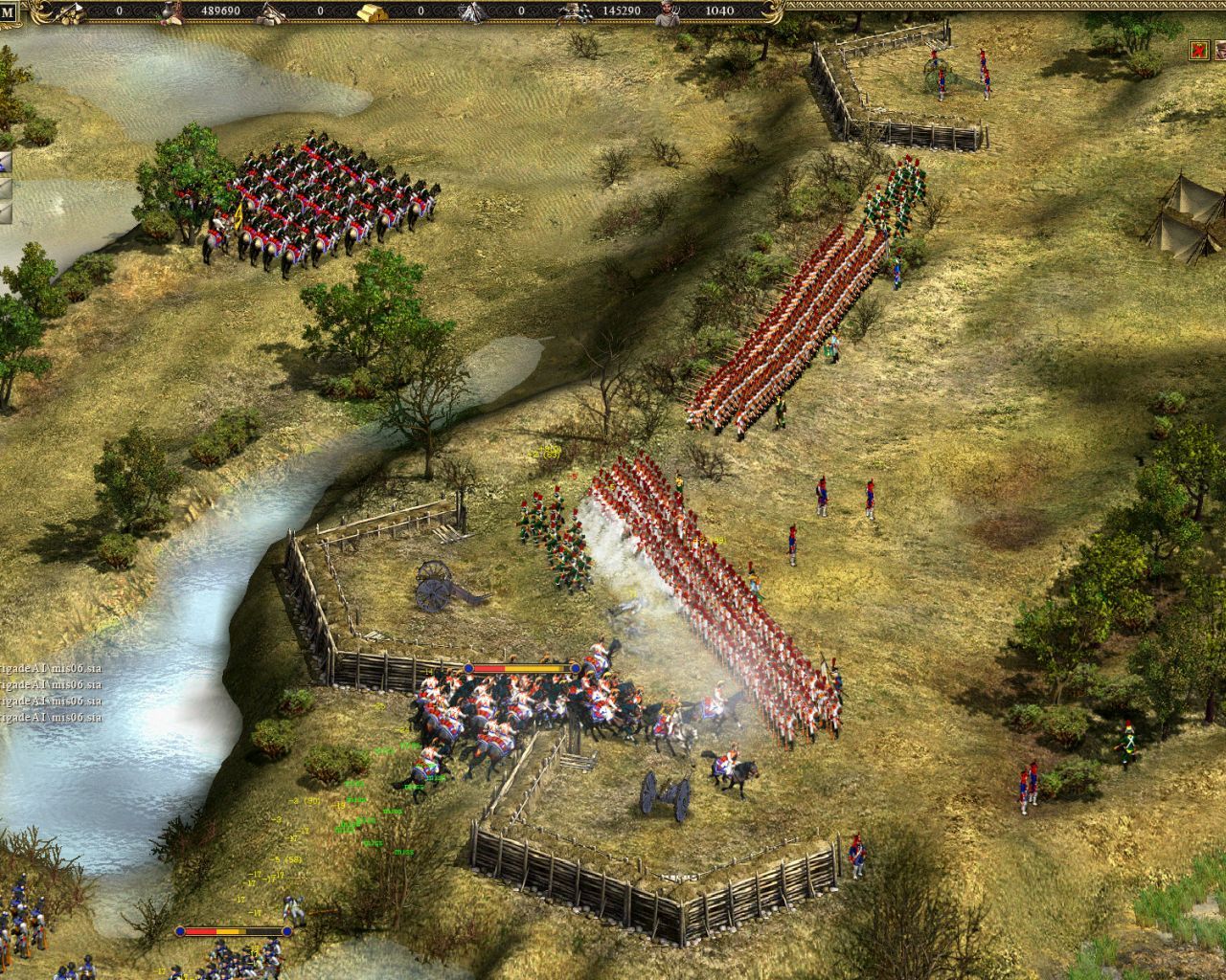 Cossacks 2: Battle for Europe