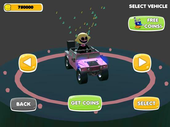 FNF Mod: Friday Night Cars