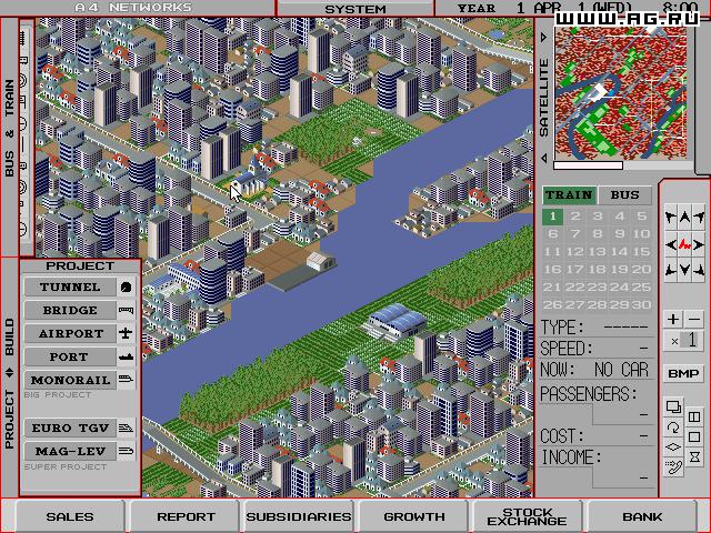 C.E.O. (AIV Network$)