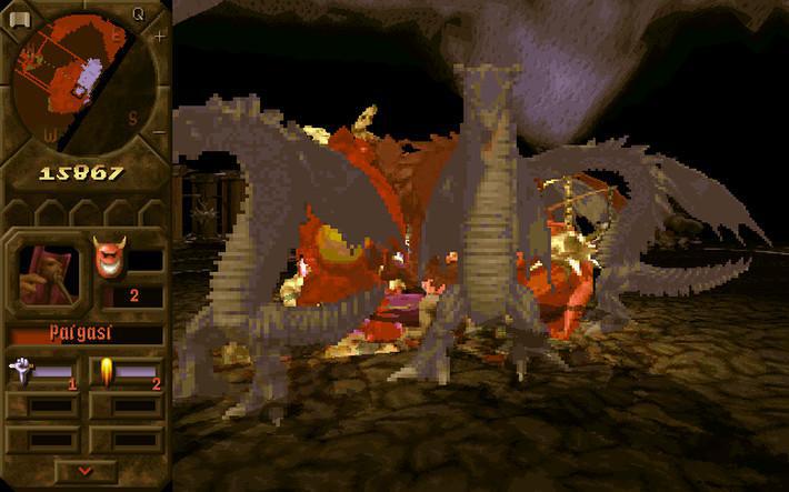 Dungeon Keeper Gold