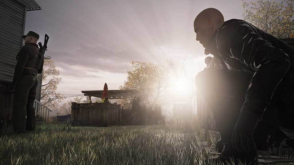 HITMAN - Episode 5: Colorado gameplay visual