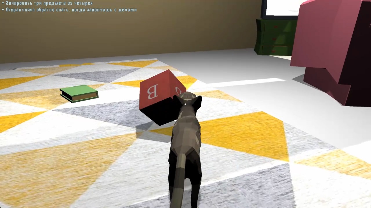 Paranormal cativity (theufo, HellAgony, Marmeladki)