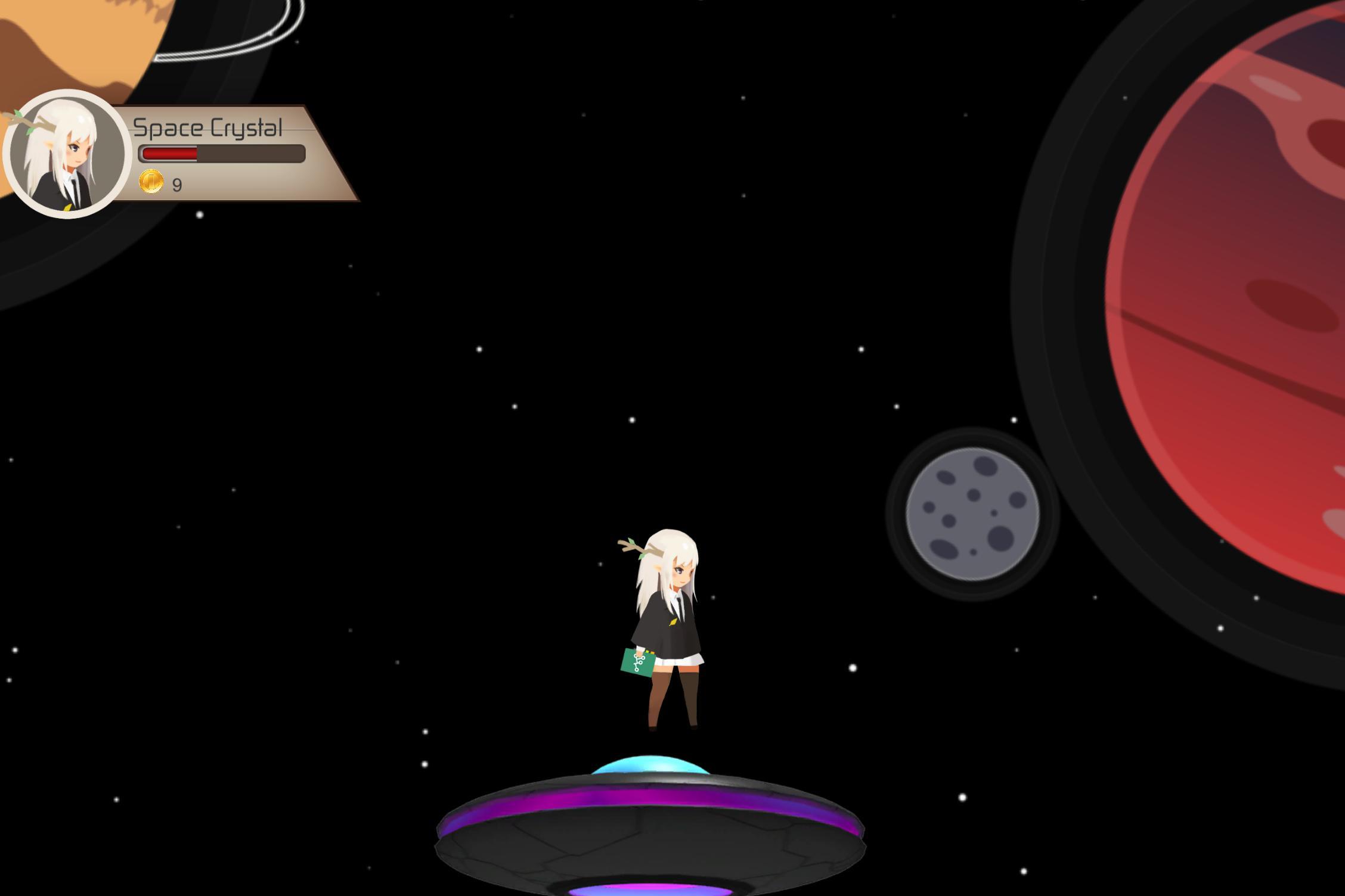 Witch Broom Adventure