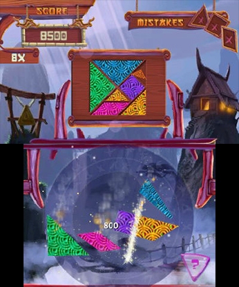 Tangram Attack