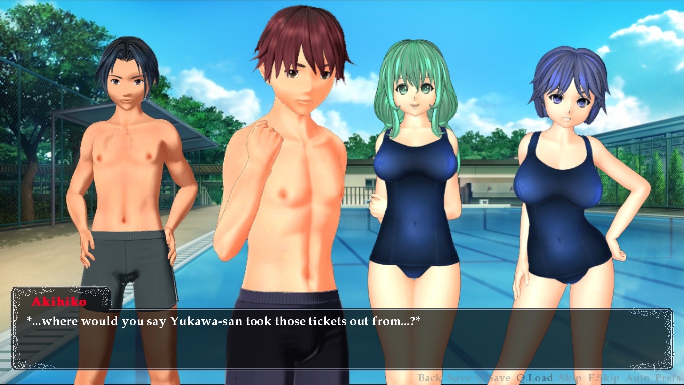 And now, time to study