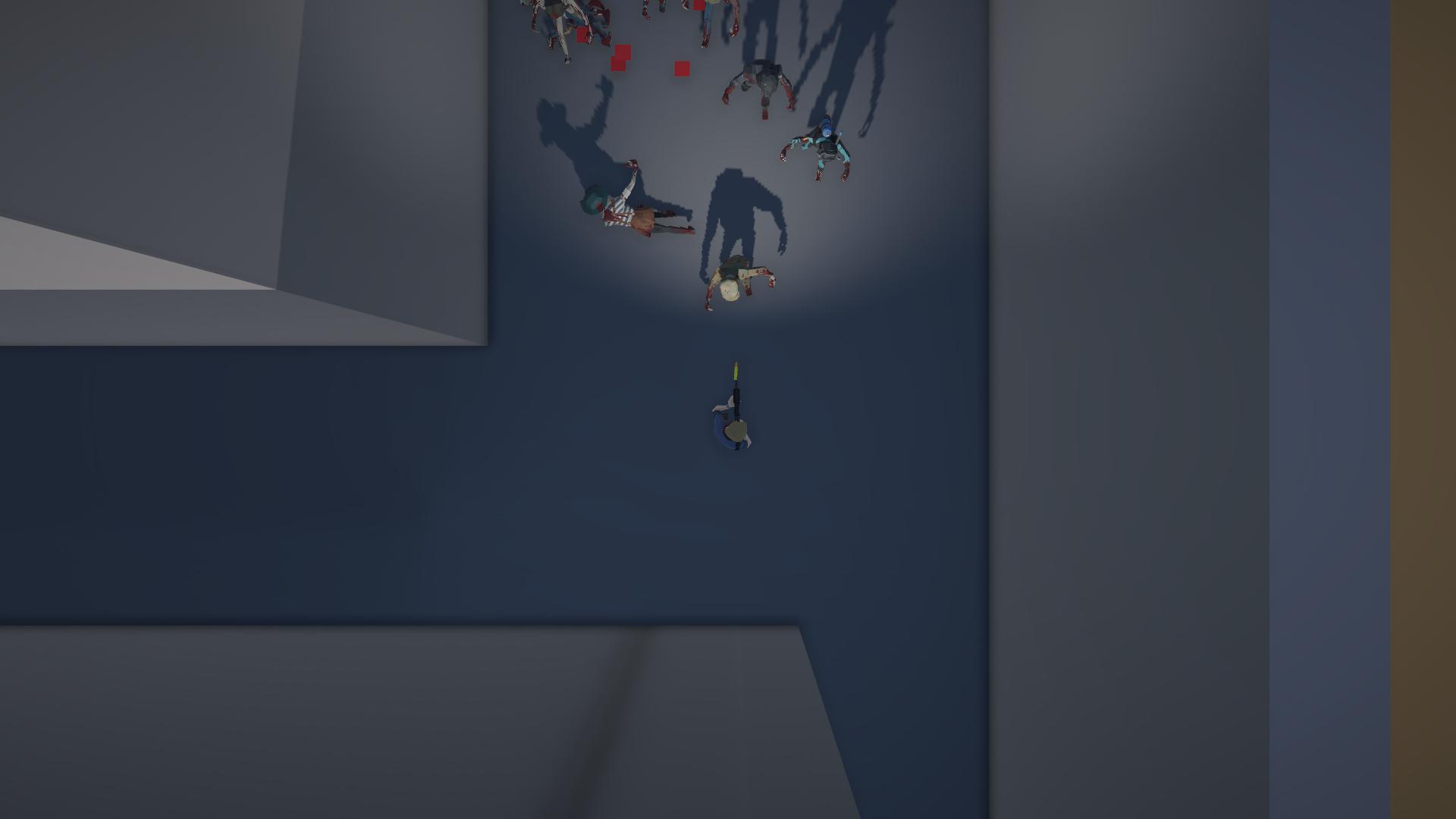 Survive The Night (itch) (Pietro Di Giovanni (hcyan))