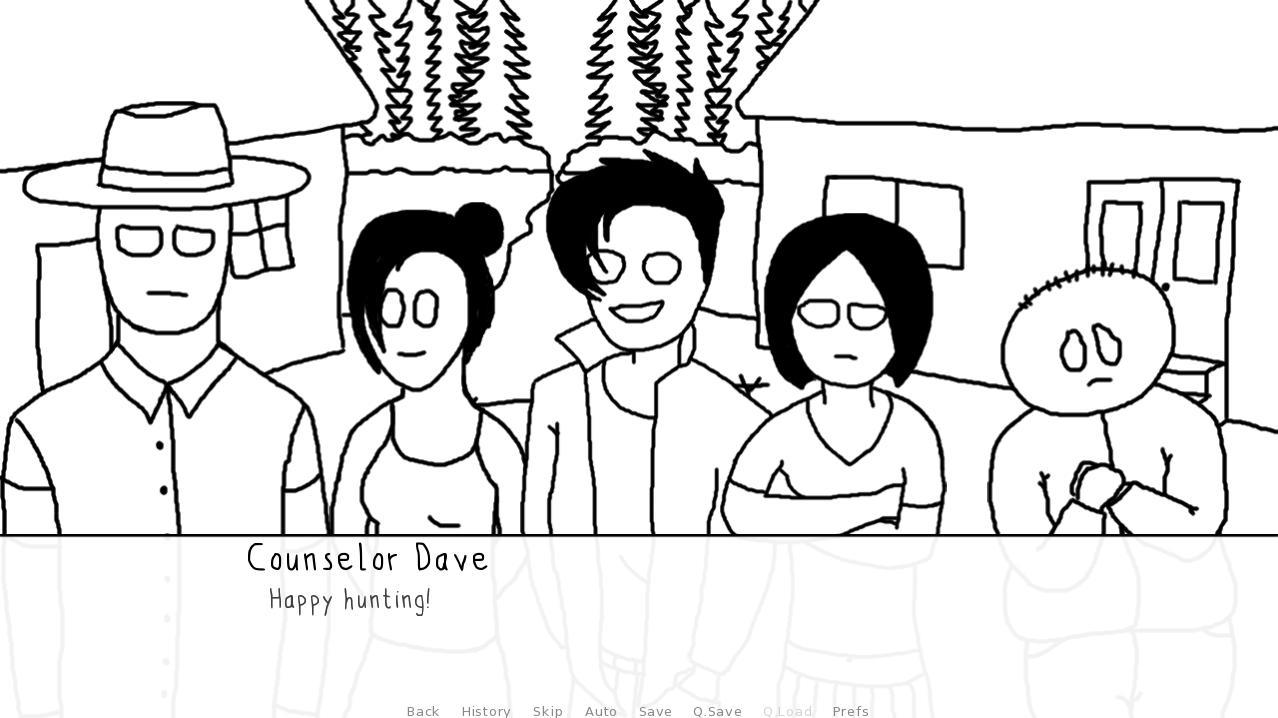 everything is awful but at least we have each other