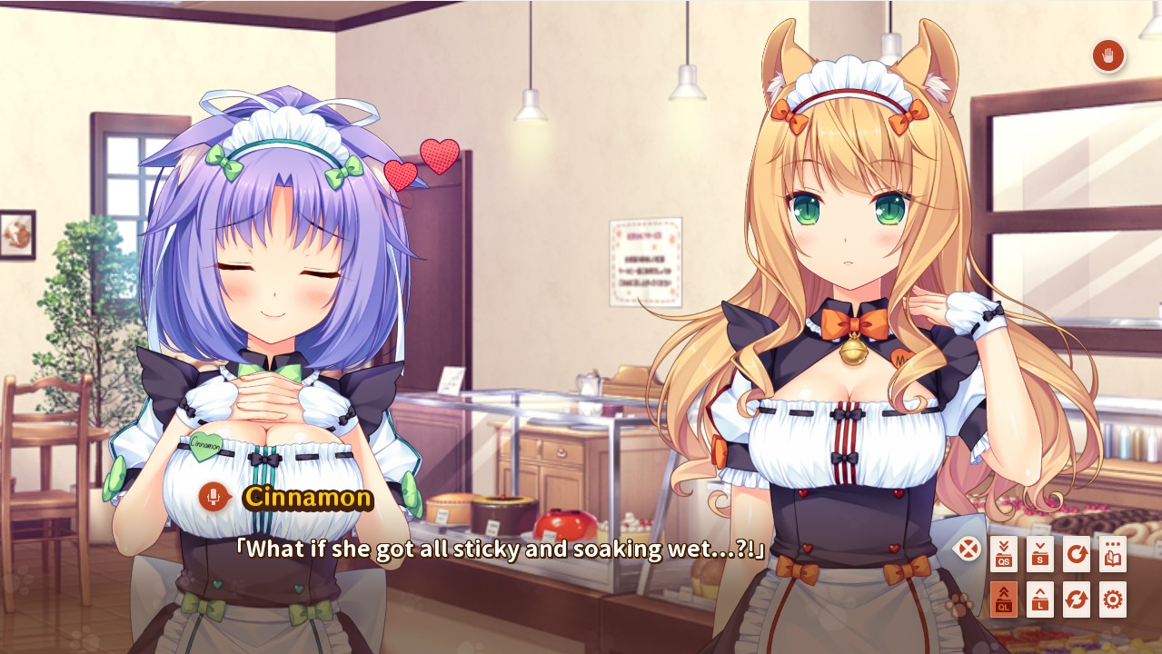 NEKOPARA Vol. 3