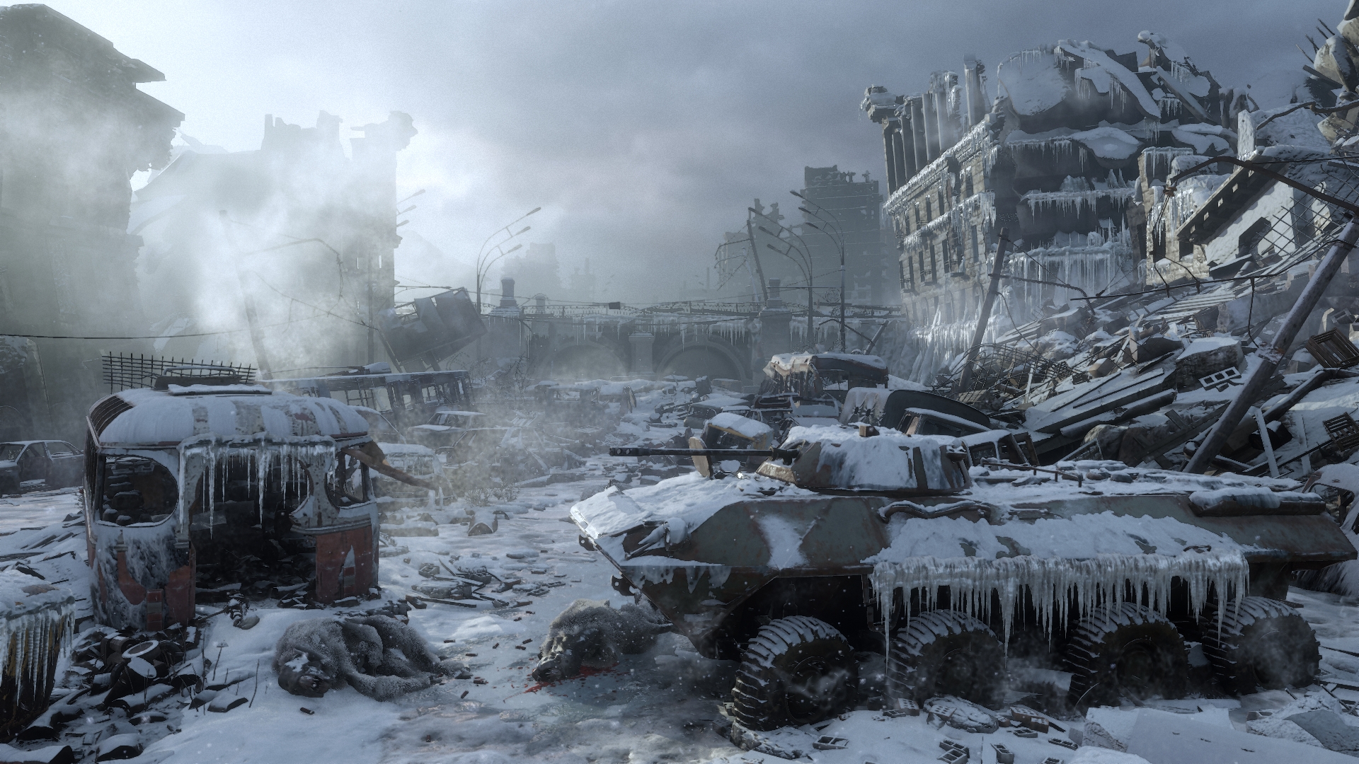 Metro Exodus: Enhanced Edition