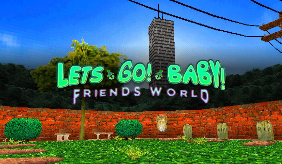Go baby friends world