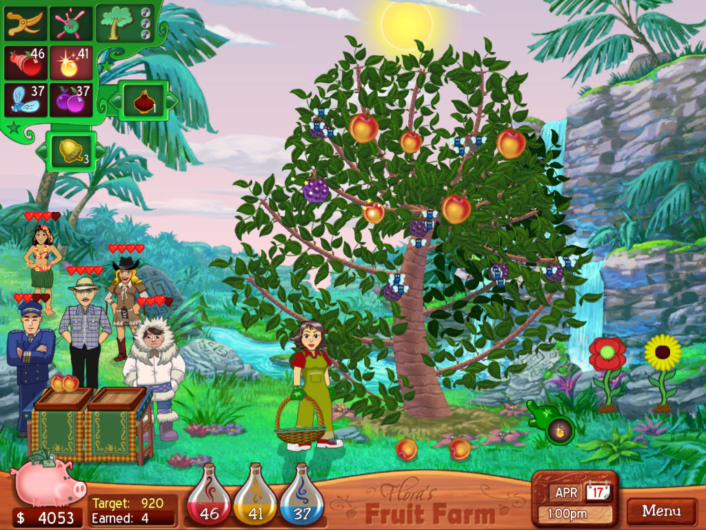 Flora's Fruit Farm