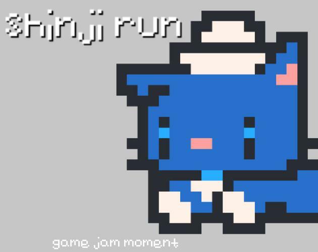 Shinji Run! (SCT Game Jam)
