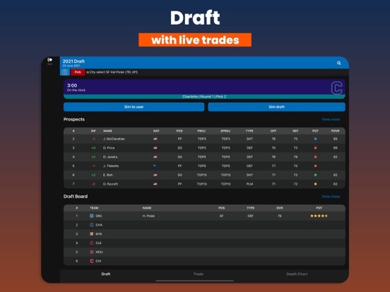 Basketball Legacy Manager 22