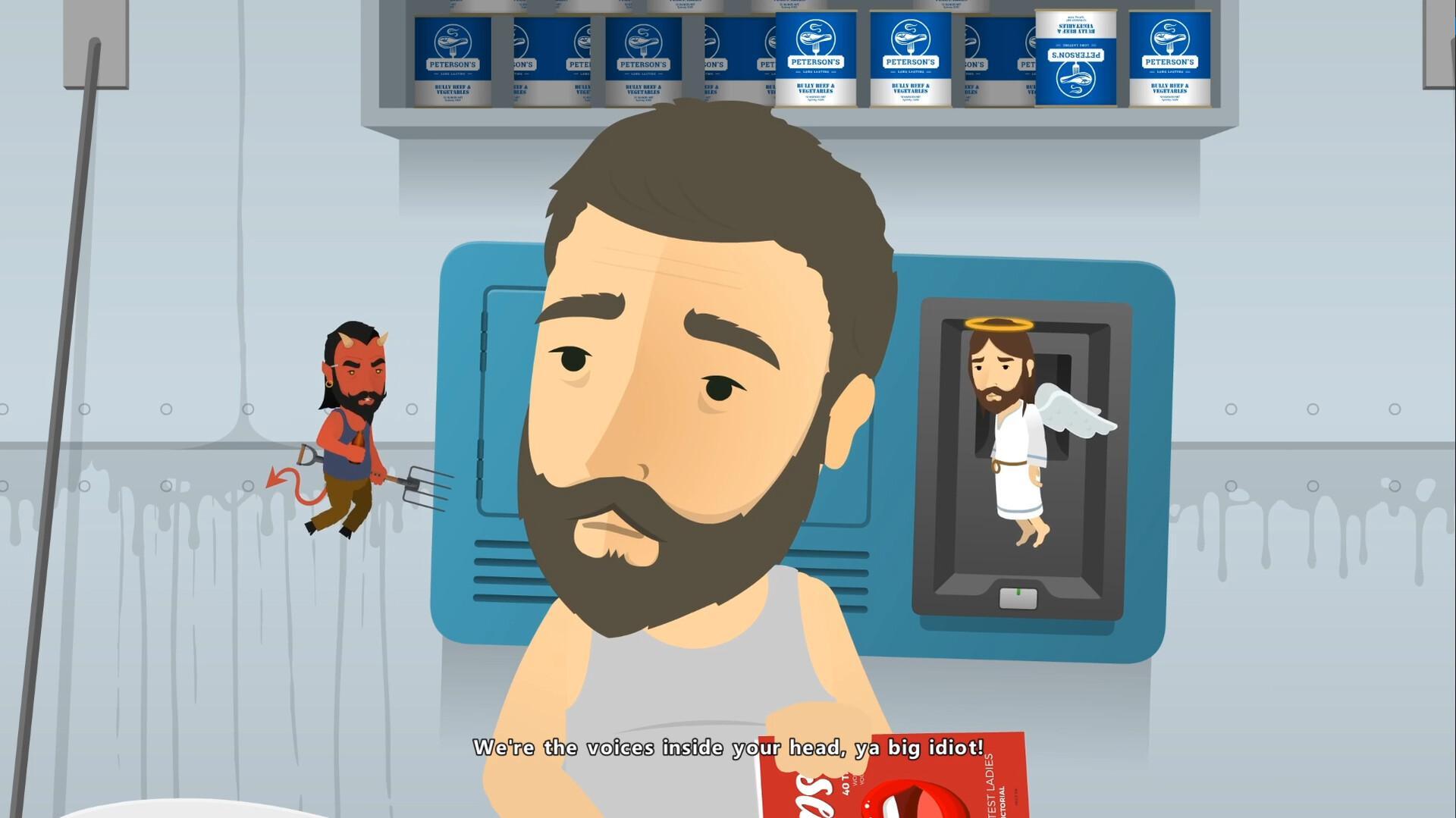 Repella Fella Demo screenshot