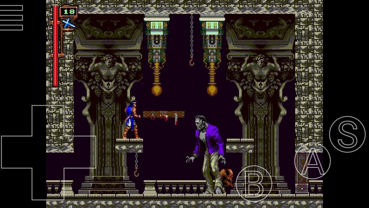Castlevania - Dracula's Dance
