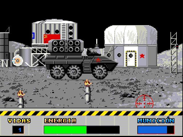 Mision La Luna (Moom Mission)