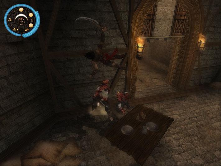 Prince of Persia: The Two Thrones - release date, videos, screenshots,  reviews on RAWG