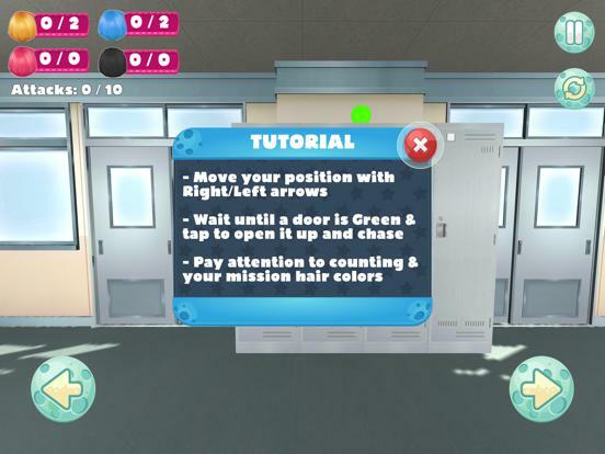 Tentacle Locker 3D: School Mod