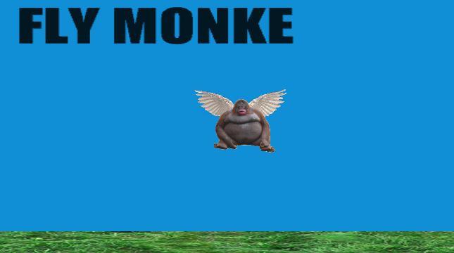 FLY MONKE