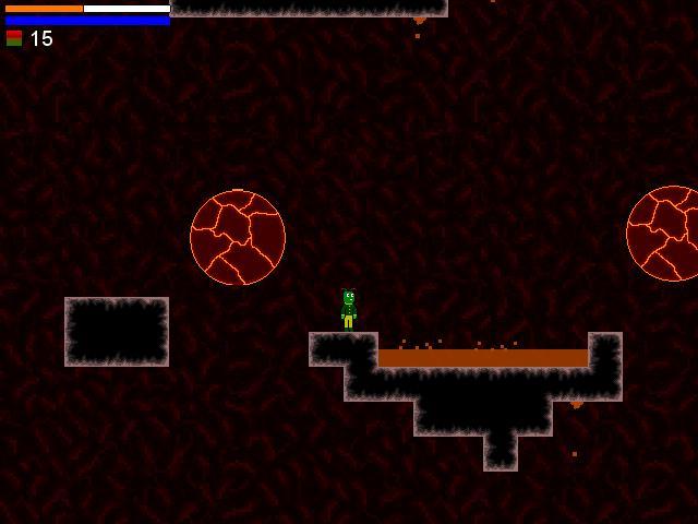 A dead world's dream - horrible edition