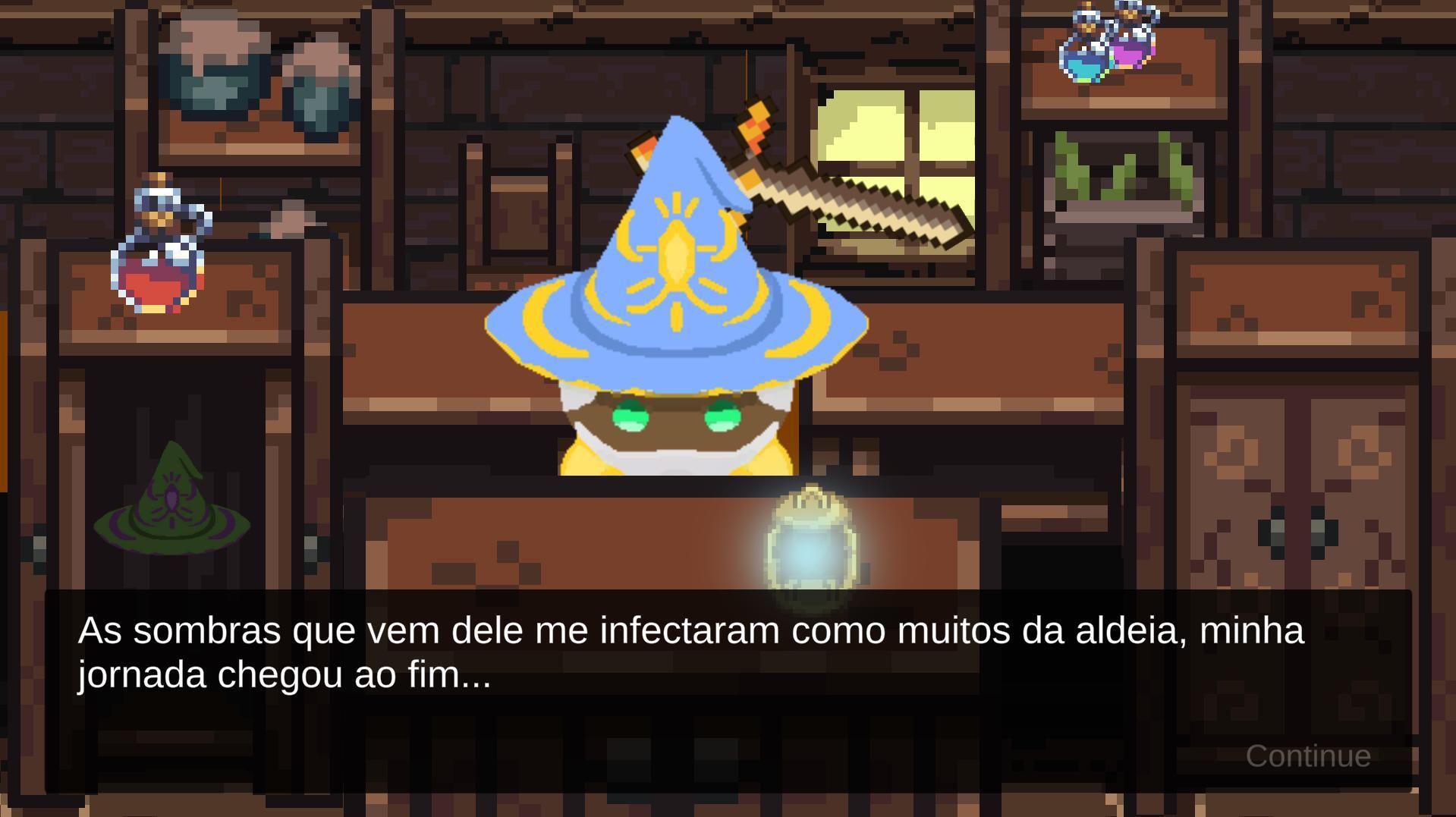 Idade das Trevas screenshot
