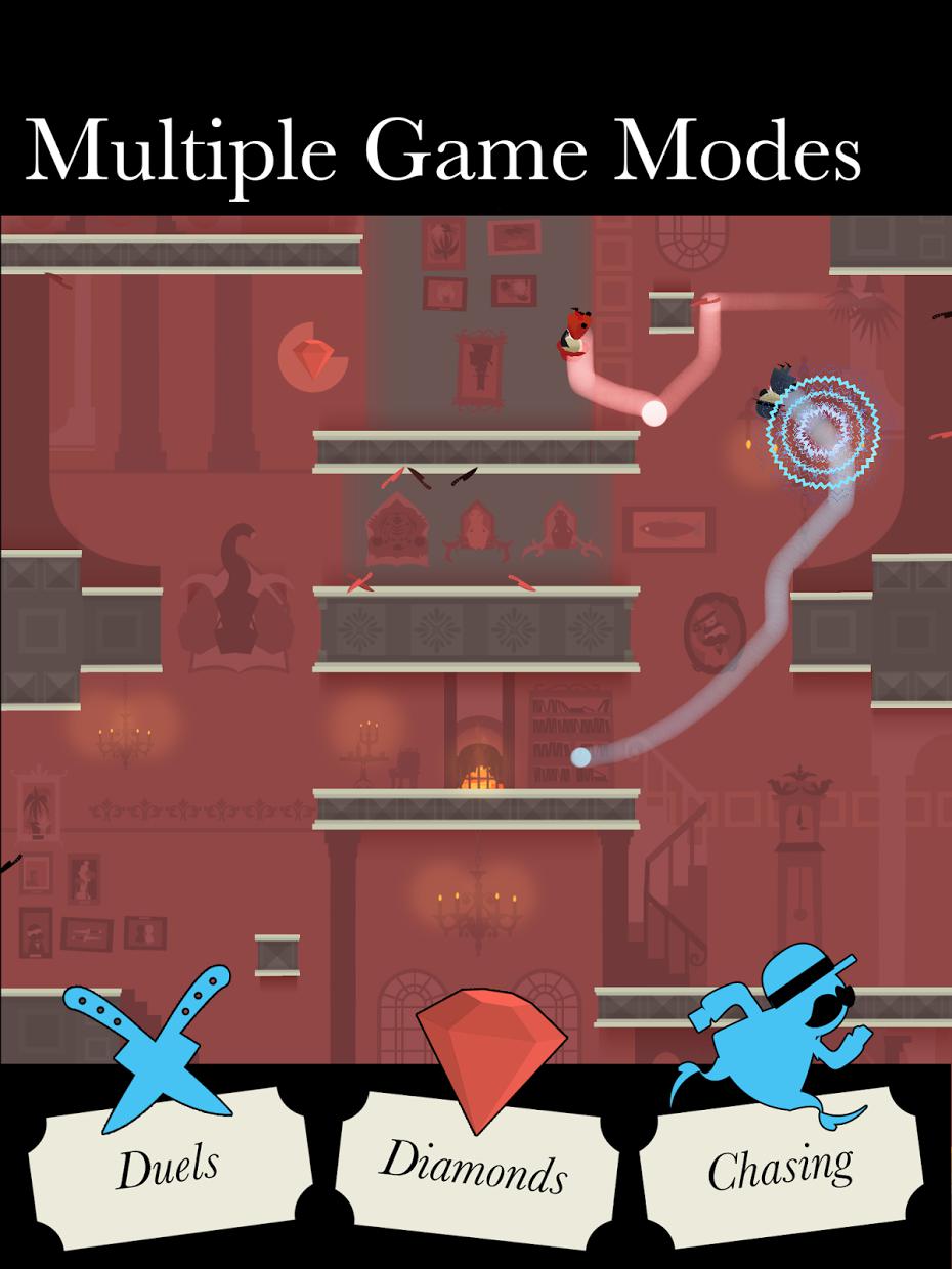 Gentlemen! (multiplayer!)