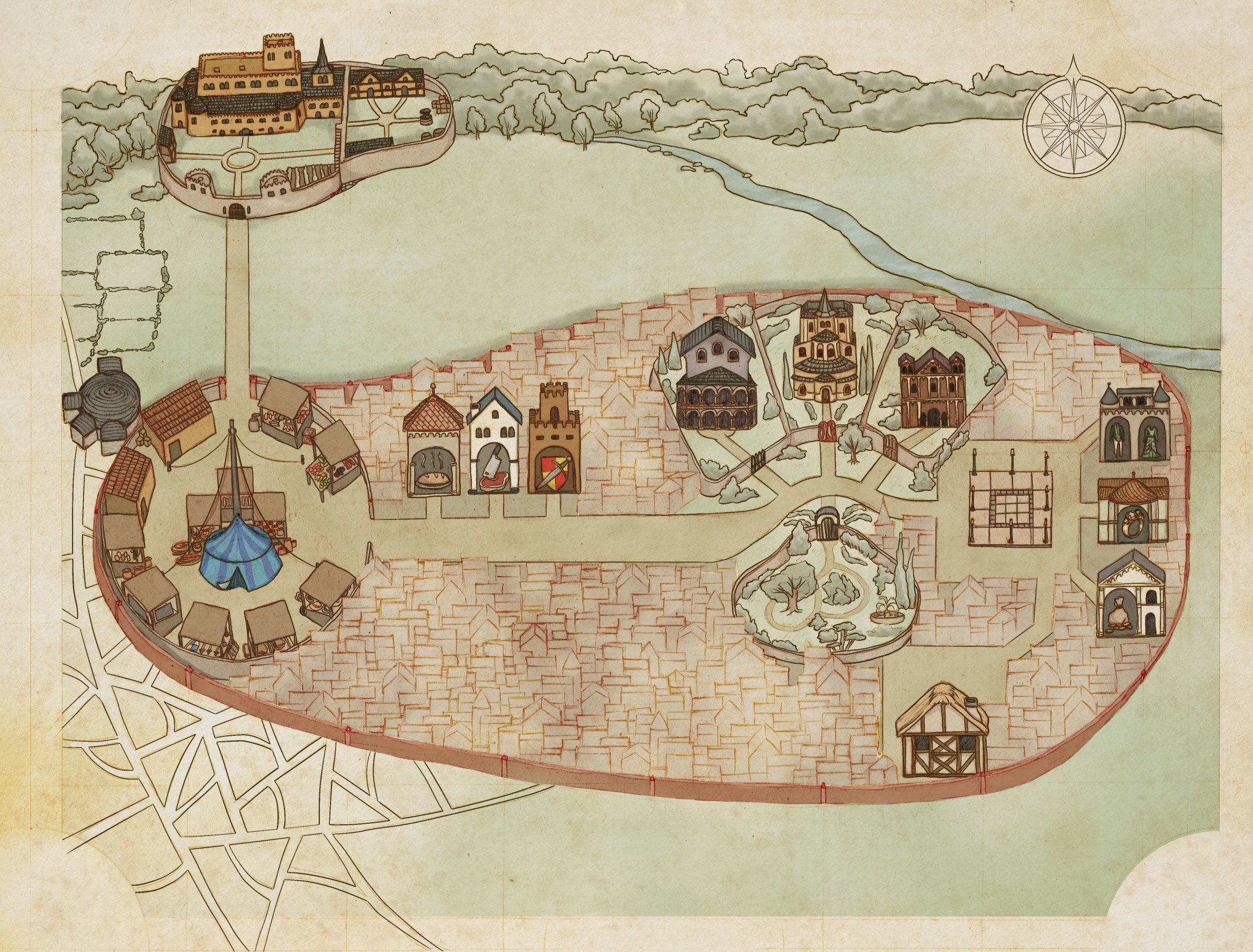 Jack Toresal and The Secret Letter Deluxe Edition