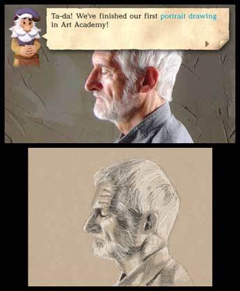 Art Academy: Lessons for Everyone!