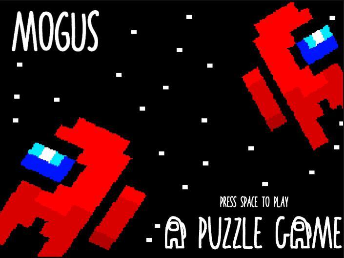 Mogus: A Puzzle Game