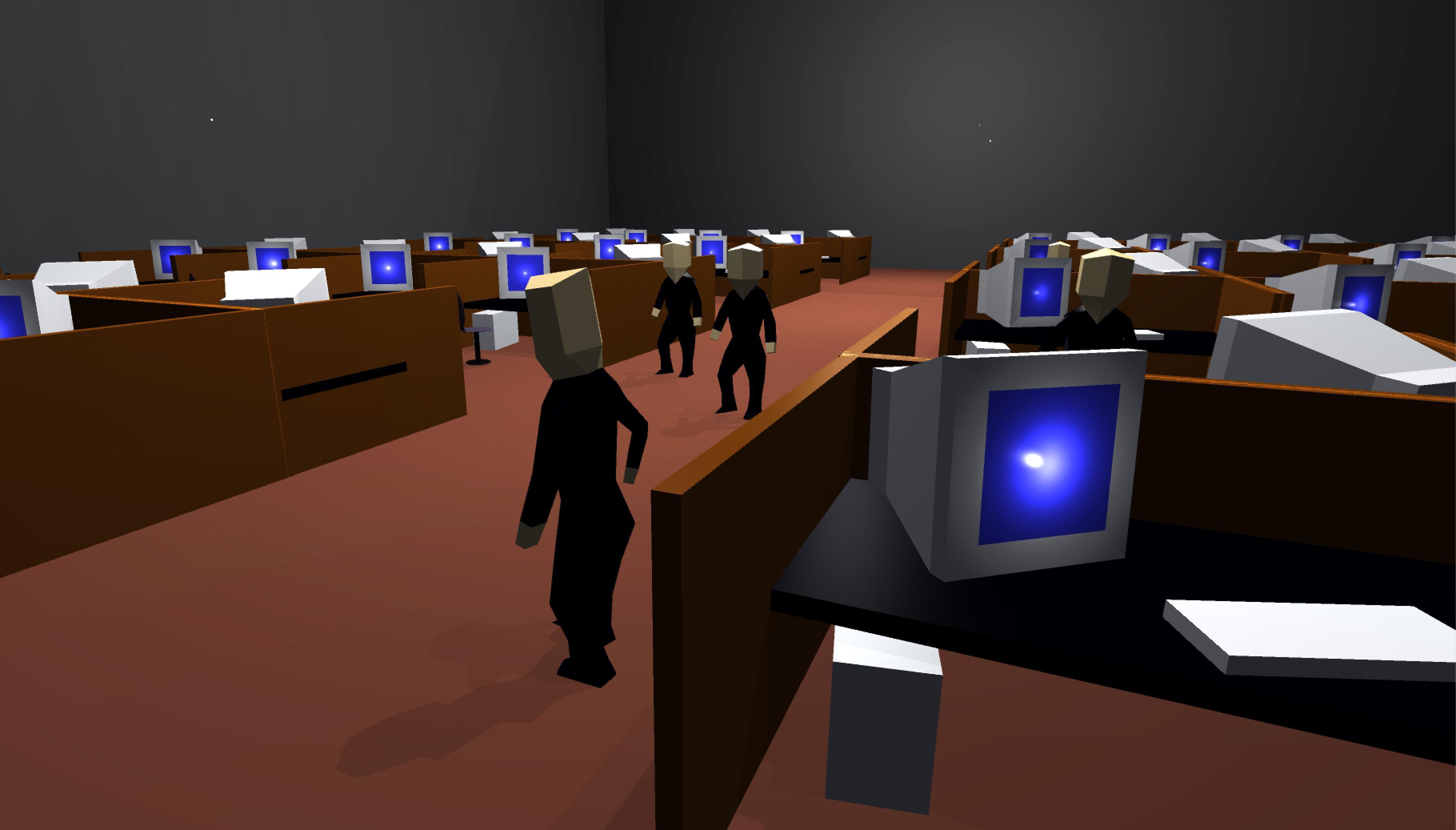 Unconventional Office Wars