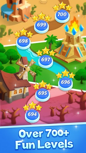 Jewel & Gems Mania 2020 - Match In Temple & Jungle